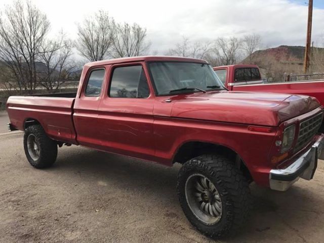 1979 Ford F-250 Ranger - photo 2