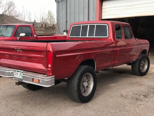 1979 Ford F-250 Ranger - photo 3