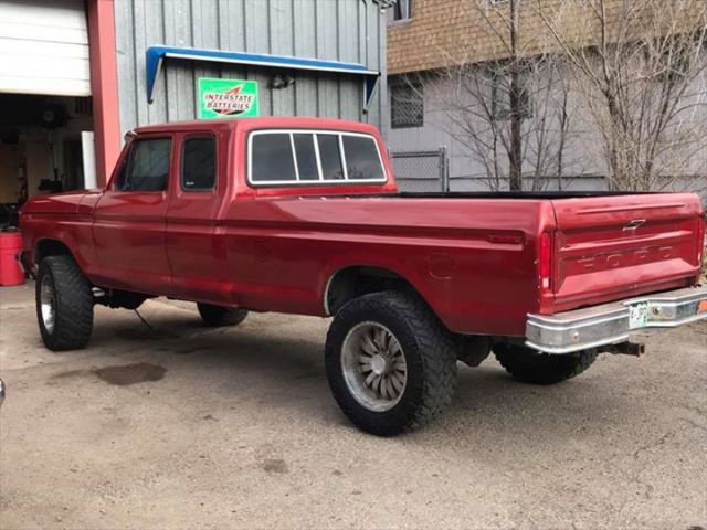 1979 Ford F-250 Ranger - photo 4