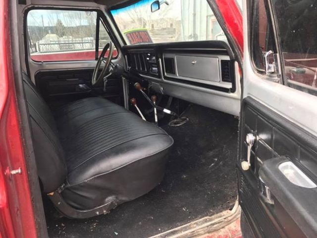 1979 Ford F-250 Ranger - photo 5
