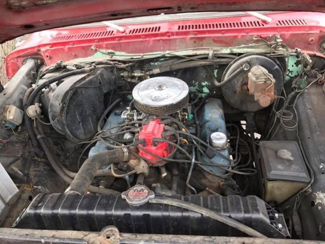 1979 Ford F-250 Ranger - photo 7