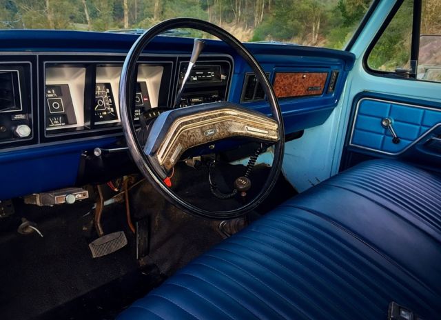 1979 Ford F-250 Ranger - photo 11