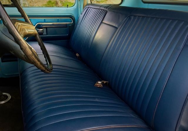 1979 Ford F-250 Ranger - photo 12