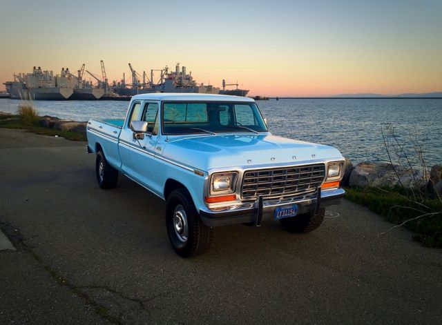 1979 Ford F-250 Ranger - photo 2