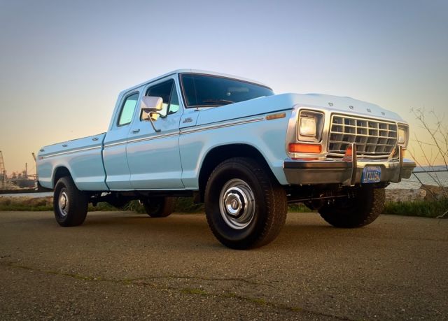 1979 Ford F-250 Ranger - photo 3