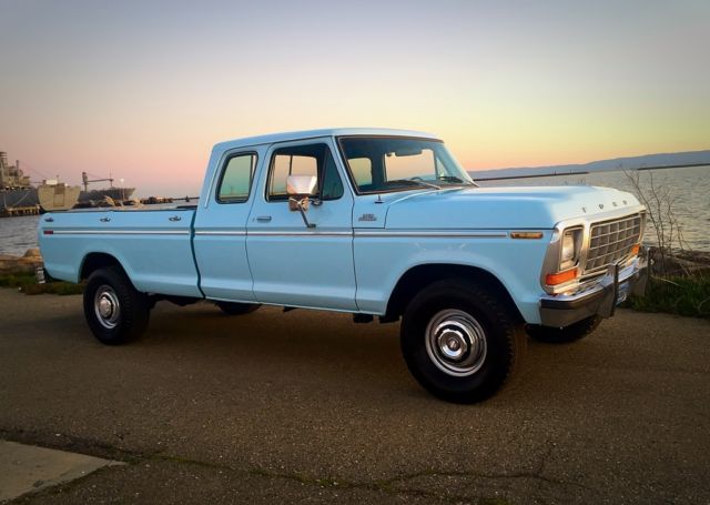 1979 Ford F-250 Ranger - photo 4