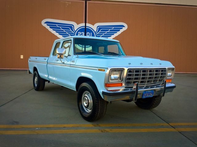 1979 Ford F-250 Ranger - photo 5