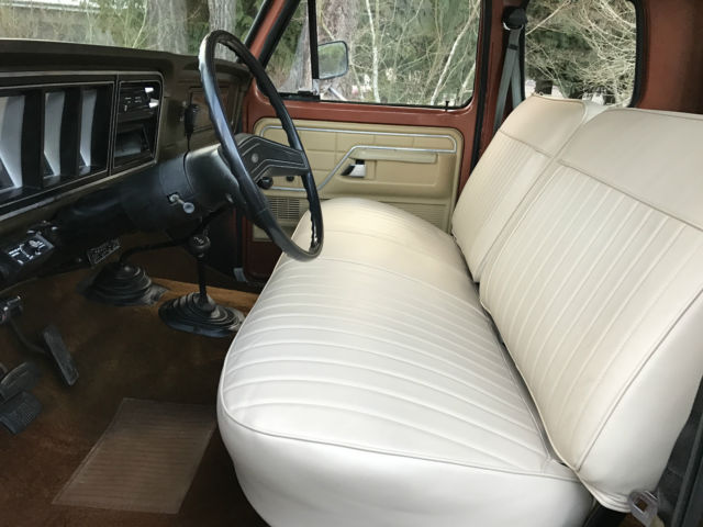 1979 Ford F-250 ranger - photo 11