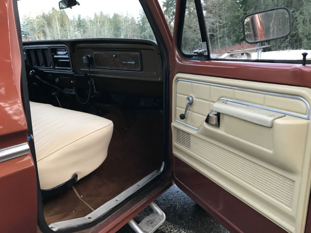 1979 Ford F-250 ranger - photo 13