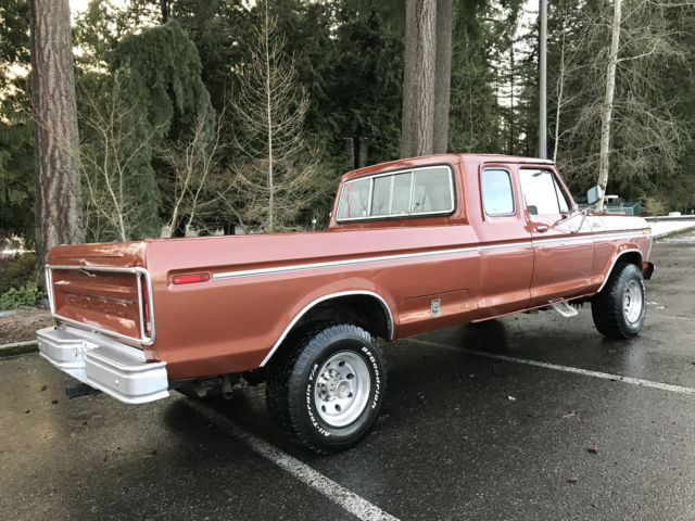 1979 Ford F-250 ranger - photo 3