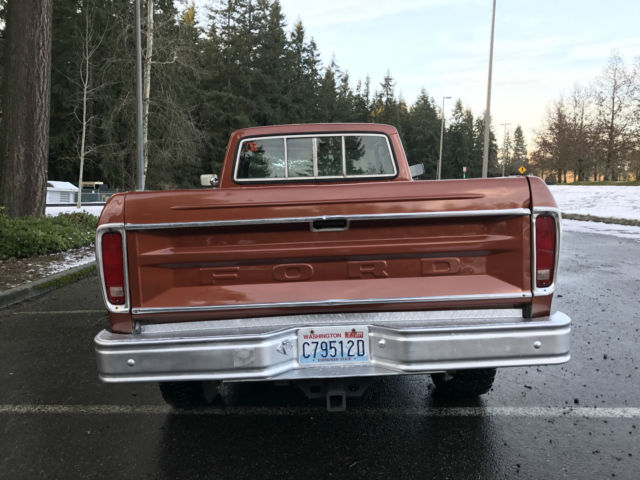 1979 Ford F-250 ranger - photo 4