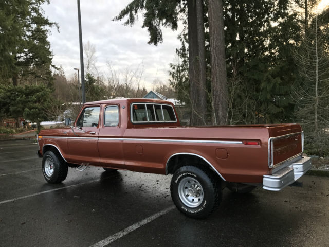 1979 Ford F-250 ranger - photo 5