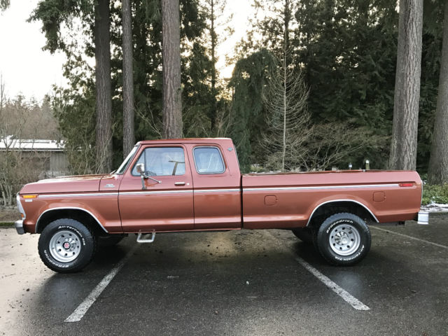 1979 Ford F-250 ranger - photo 6
