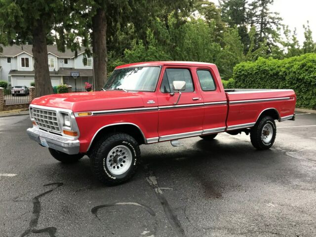 1979 Ford F-250 Ranger - photo 2