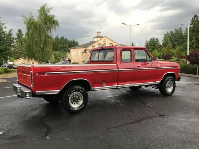 1979 Ford F-250 Ranger - photo 4