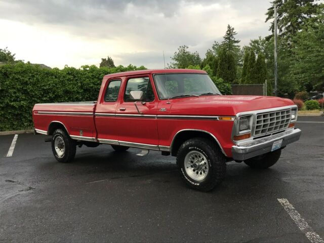 1979 Ford F-250 Ranger - photo 6