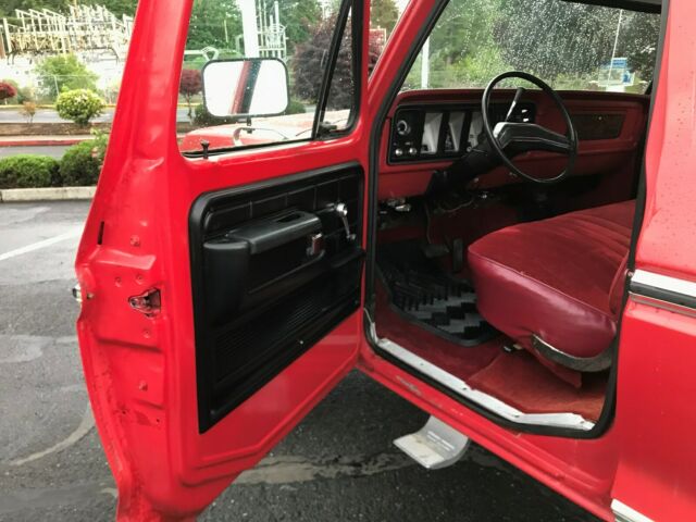 1979 Ford F-250 Ranger - photo 7