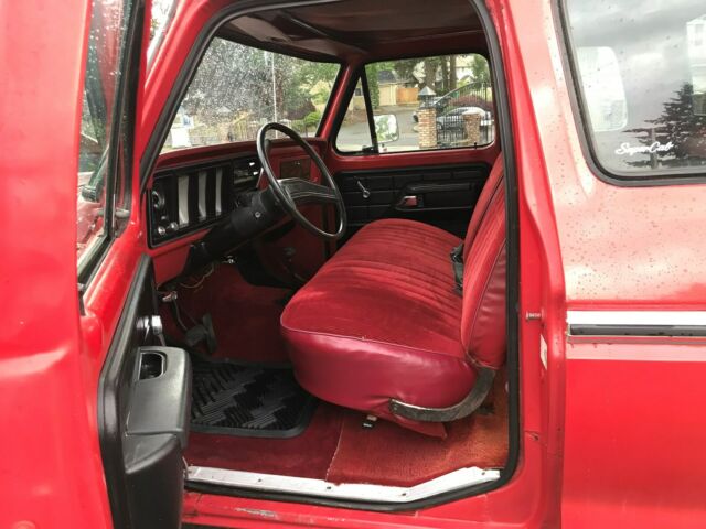 1979 Ford F-250 Ranger - photo 8
