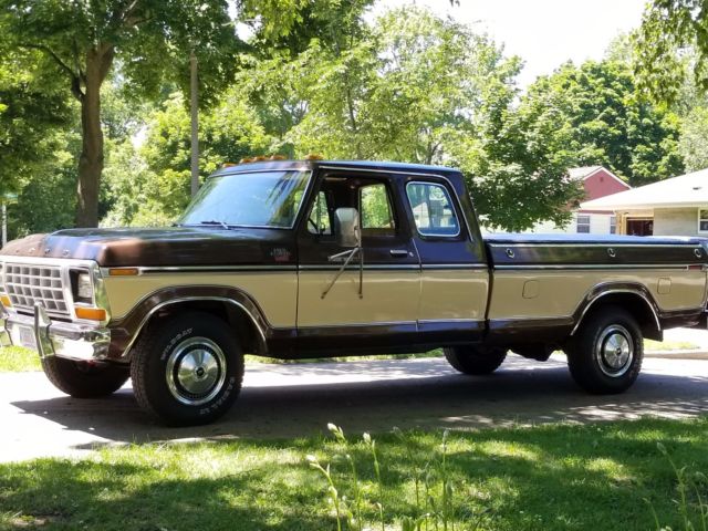 1979 Ford F-350