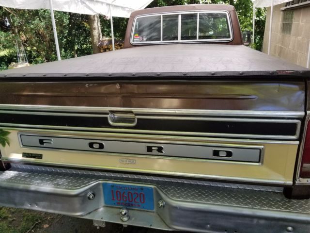 1979 Ford F-350 - photo 10