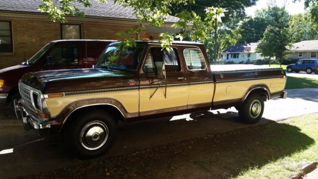 1979 Ford F-350 - photo 11