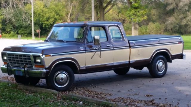 1979 Ford F-350 - photo 12