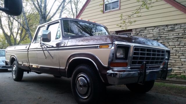 1979 Ford F-350 - photo 2