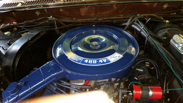 1979 Ford F-350 - photo 5