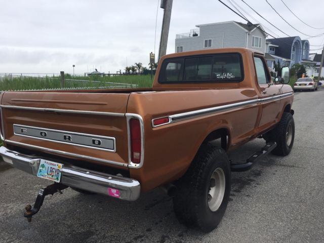 1979 Ford F-350 1979 FORD F350 4X4 F250 F150 - photo 5