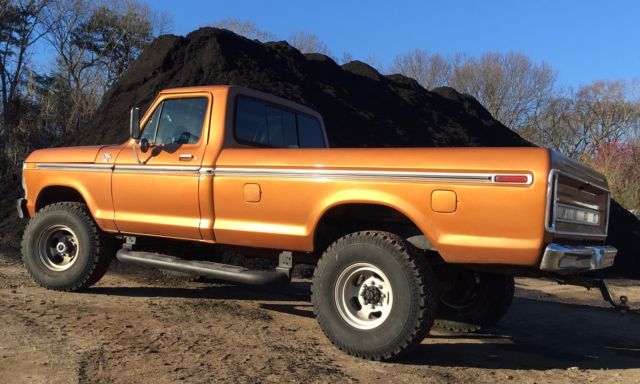 1979 Ford F-350 1979 FORD F350 4X4 F250 F150 - photo 6