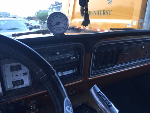 1979 Ford F-350 - photo 11