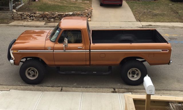 1979 Ford F-350 - photo 2
