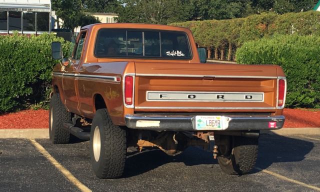 1979 Ford F-350 - photo 3