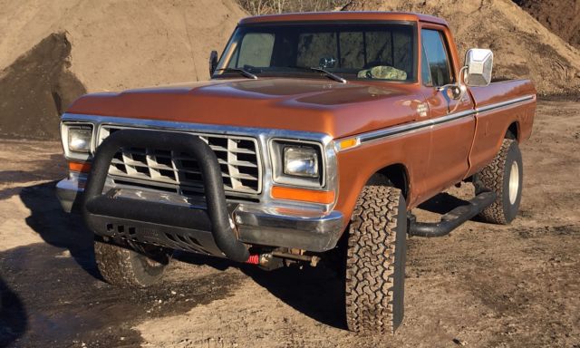 1979 Ford F-350 - photo 4