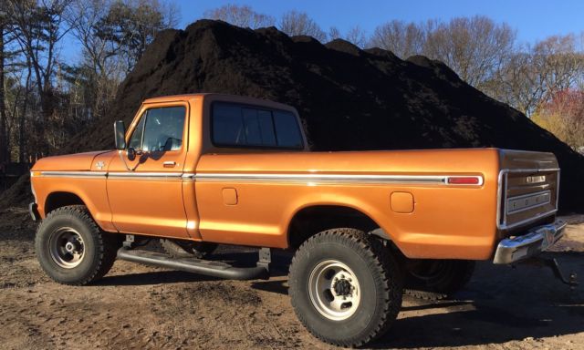 1979 Ford F-350 - photo 5