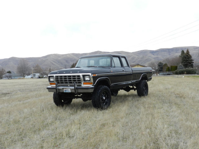 1979 Ford F-350 RANGER XLT - photo 10