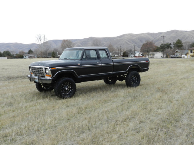 1979 Ford F-350 RANGER XLT - photo 11