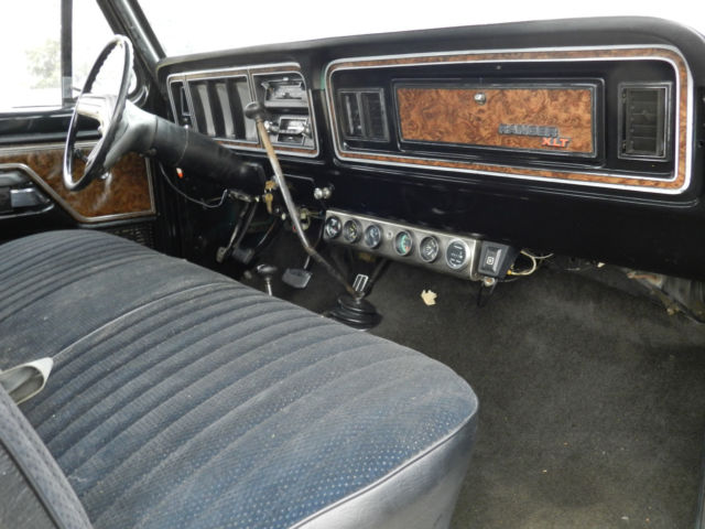 1979 Ford F-350 RANGER XLT - photo 13