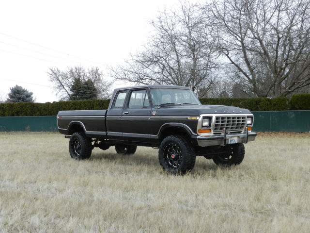 1979 Ford F-350 RANGER XLT - photo 2