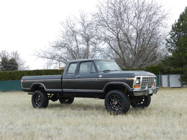 1979 Ford F-350 RANGER XLT - photo 3