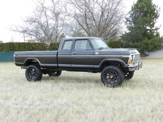 1979 Ford F-350 RANGER XLT - photo 4