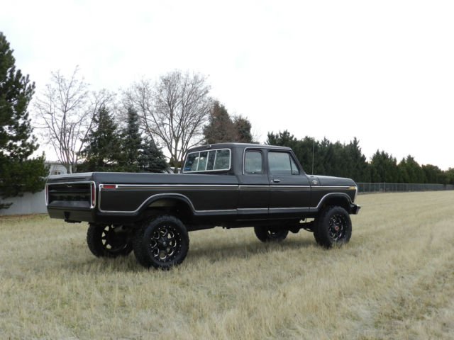 1979 Ford F-350 RANGER XLT - photo 5