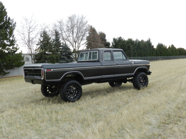 1979 Ford F-350 RANGER XLT - photo 6