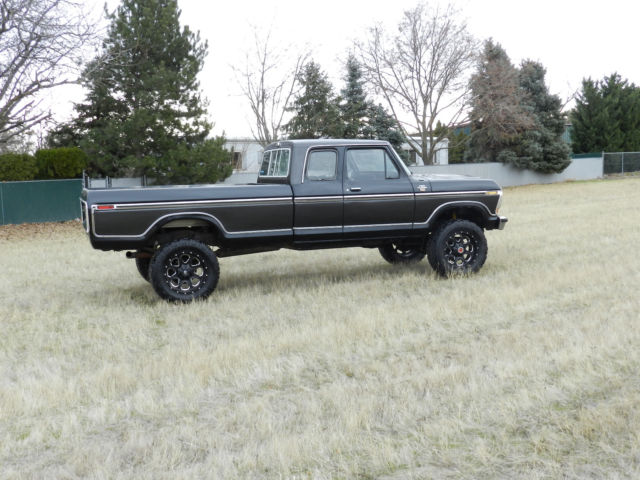 1979 Ford F-350 RANGER XLT - photo 7