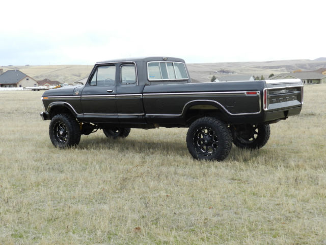 1979 Ford F-350 RANGER XLT - photo 8