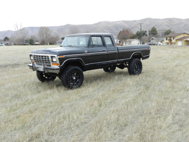 1979 Ford F-350 RANGER XLT - photo 9