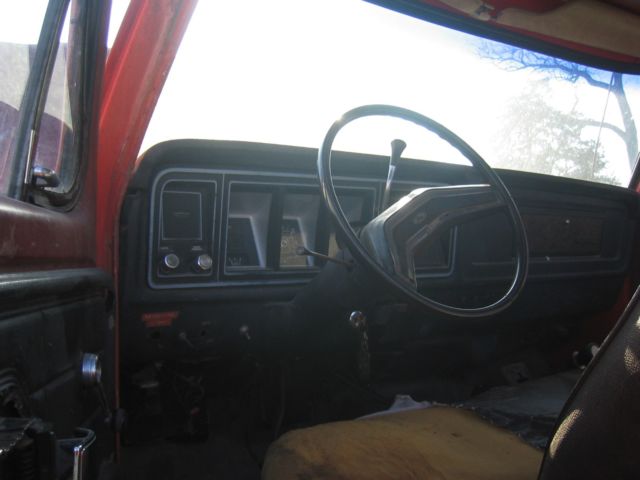 1979 Ford F-350 Custom - photo 12