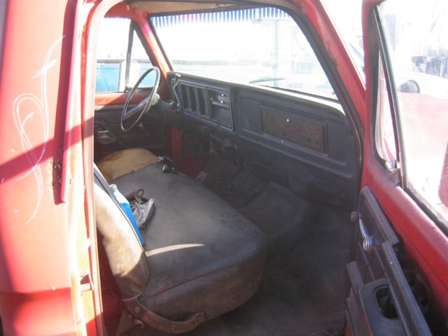 1979 Ford F-350 Custom - photo 6