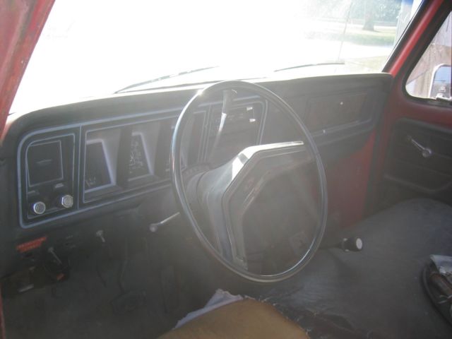 1979 Ford F-350 Custom - photo 7