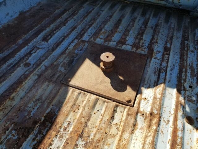 1979 Ford F-250 camper special - photo 10